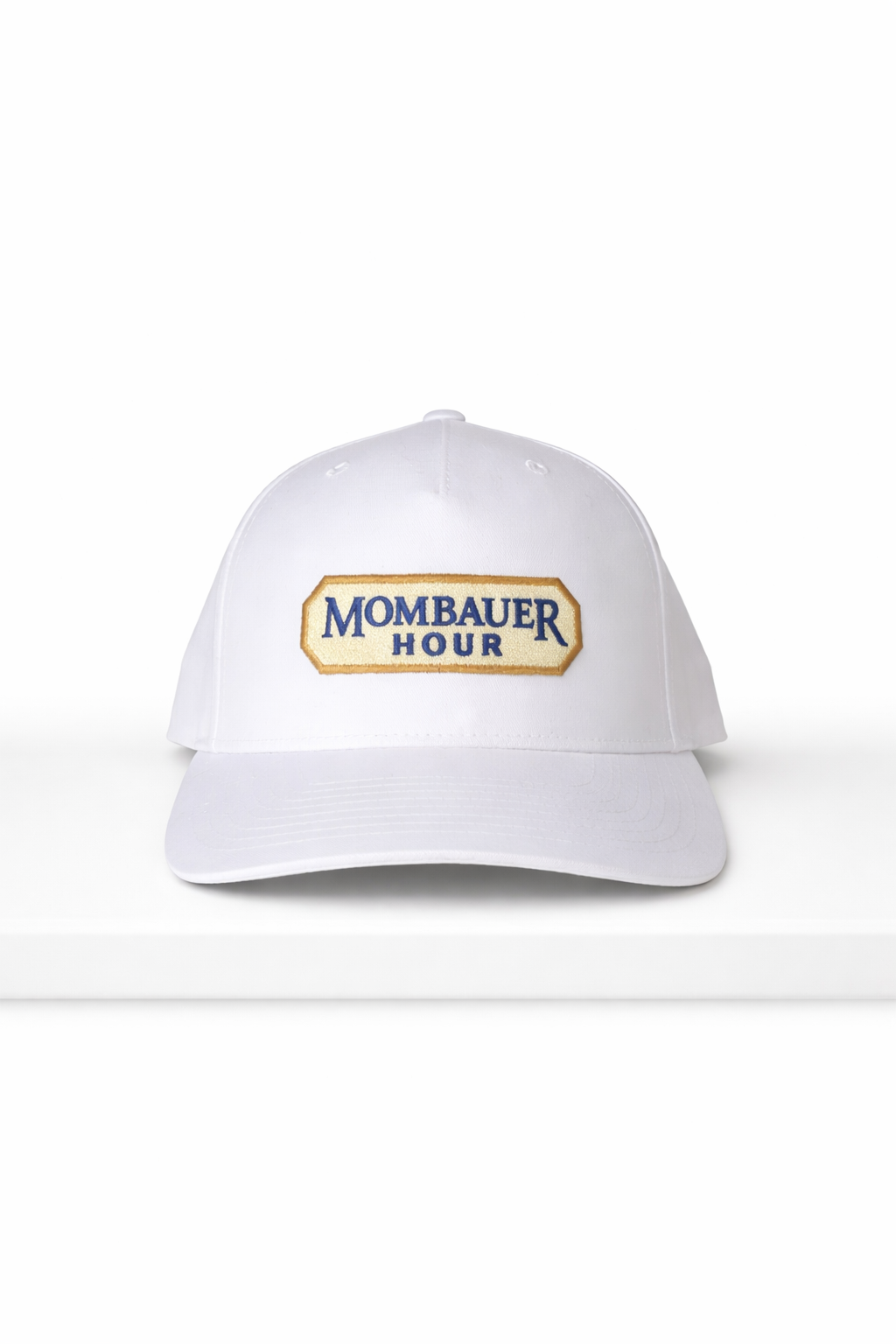 Golden Hour 5 Panel Snapback